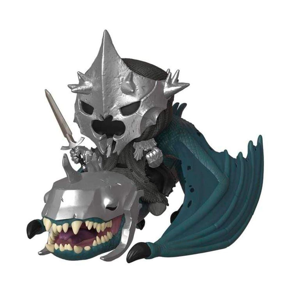 Funko Pop! - Lord Of the Rings Witch King on Fellbeast #63