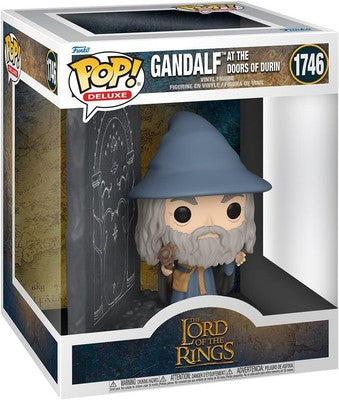 Funko Pop! - Lord Of The Rings Gandalf At The Door Of Durin #1746