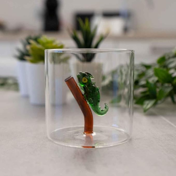 WD Lifestyle - Bicchiere Geco