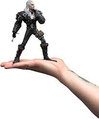 Weta Workshop - Mini Epics - The Witcher Geralt Of Rivia