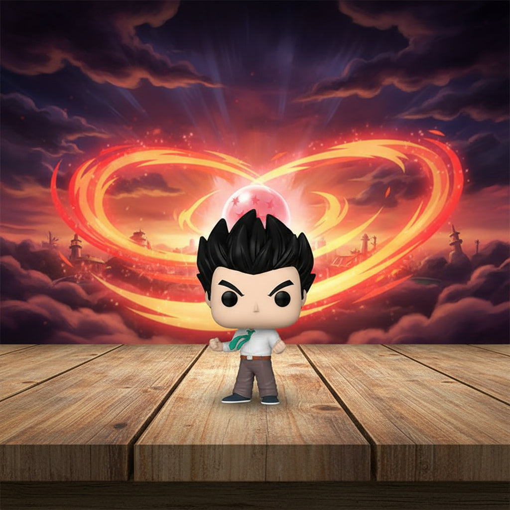 Funko Pop!  - Dragon Ball GT Gohan  #1631