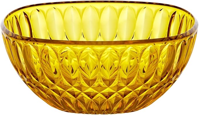 Guzzini - Vanity Contenitore 21 cm Giallo Zafferano