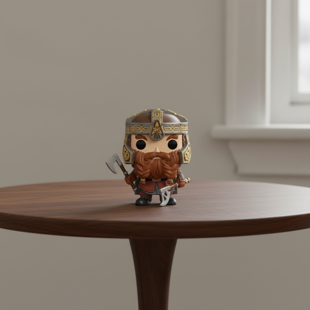 Funko Pop! - Lord of the Rings Gimli #629