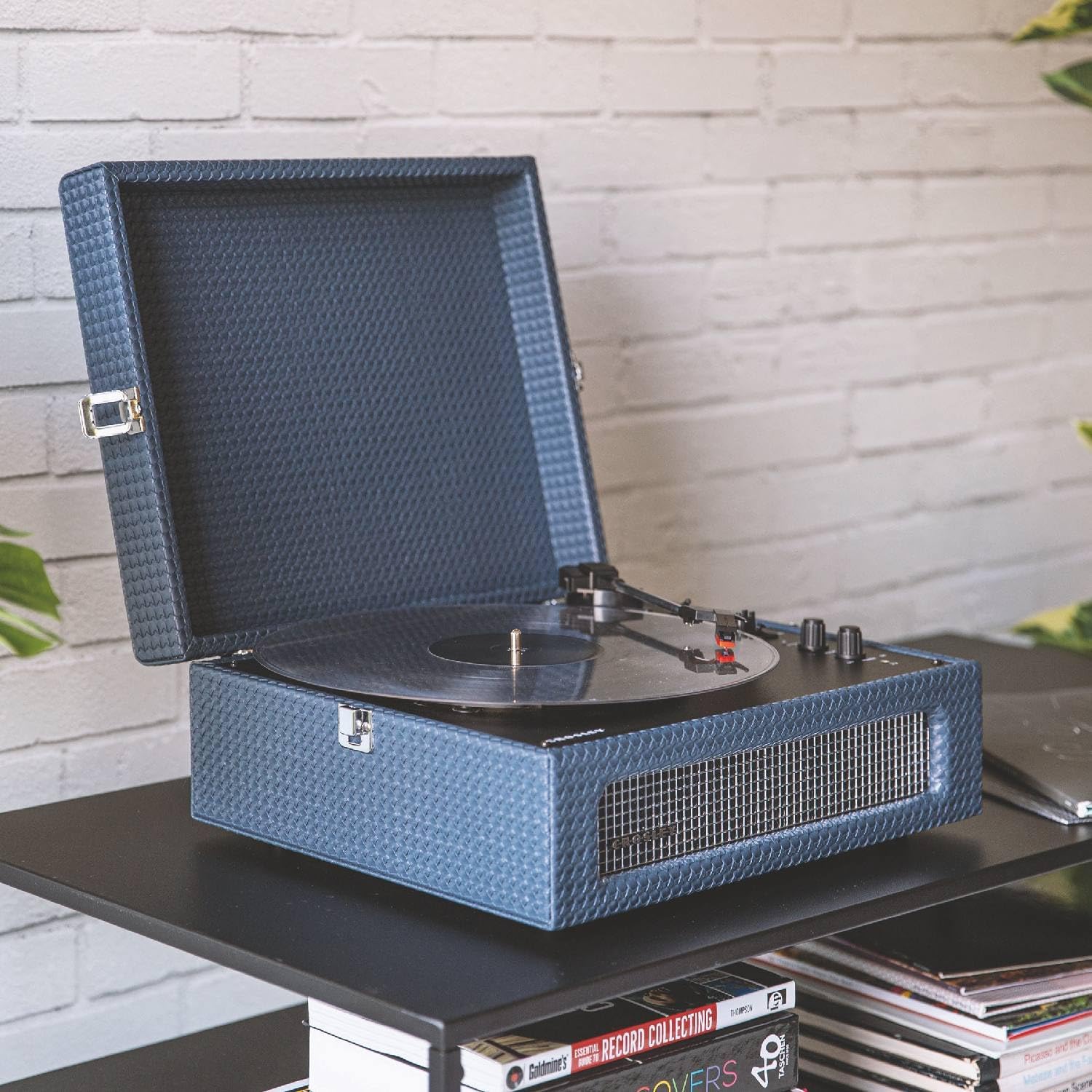 Crosley - Giradischi Blu