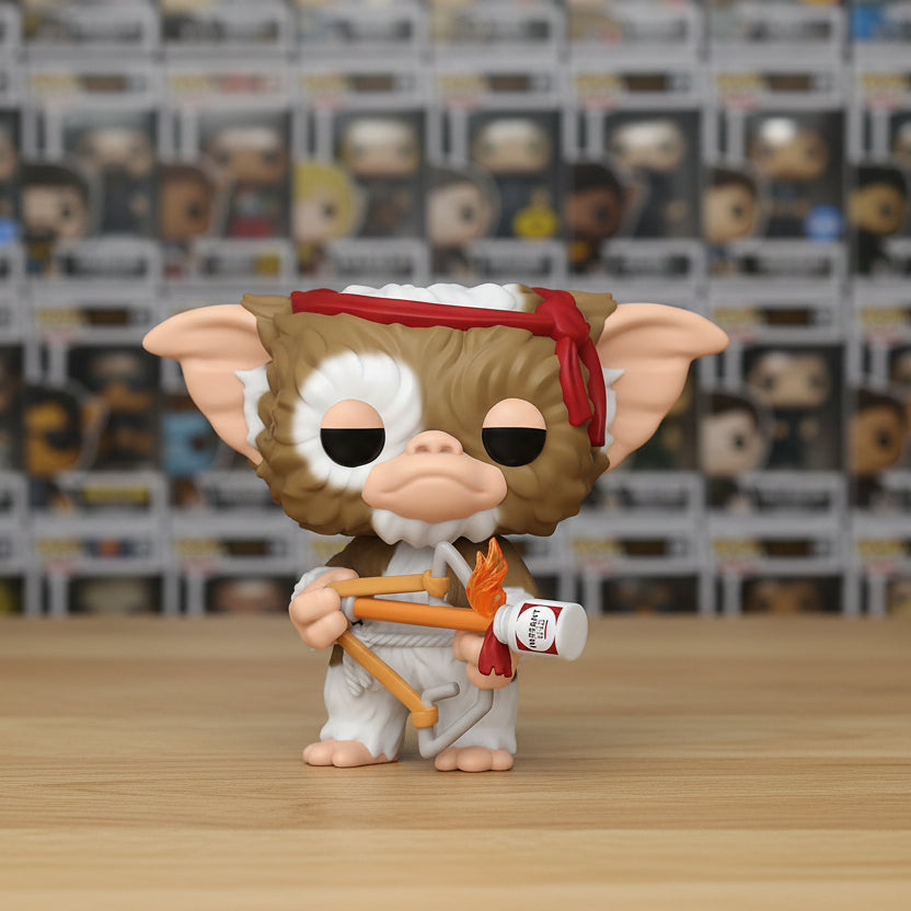 Funko Pop! - Gremlins 2 Gizmo With Bow #1753
