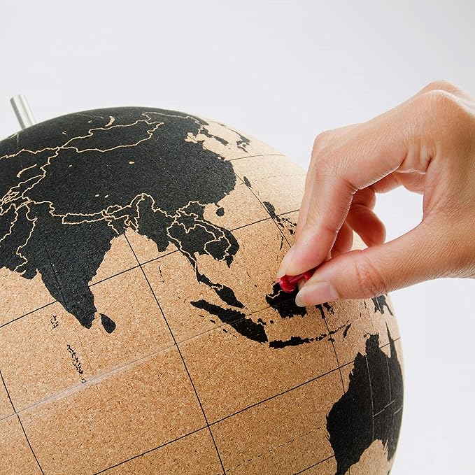 Suck UK - Cork Globe