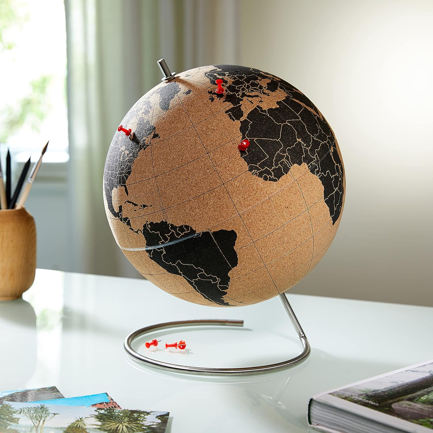 Suck UK - Cork Globe