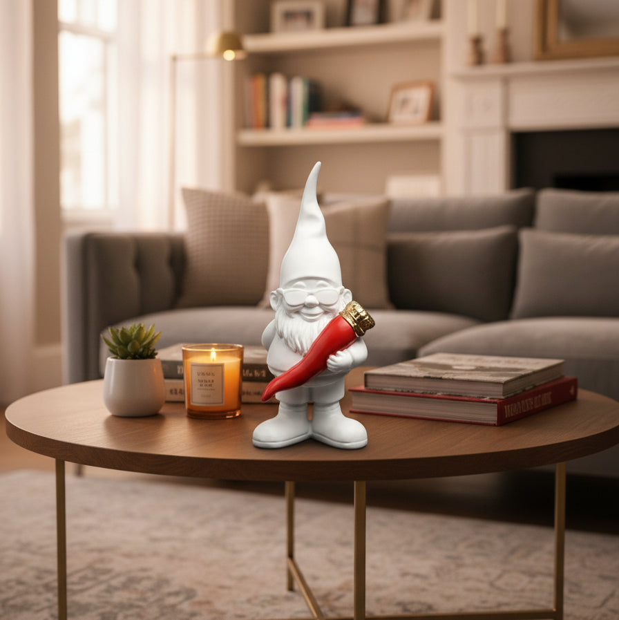 Blogo Design - Nano Lucky Bianco - 29cm