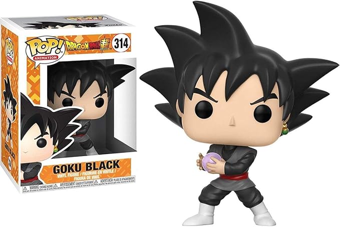 Funko Pop! - Goku Black #314