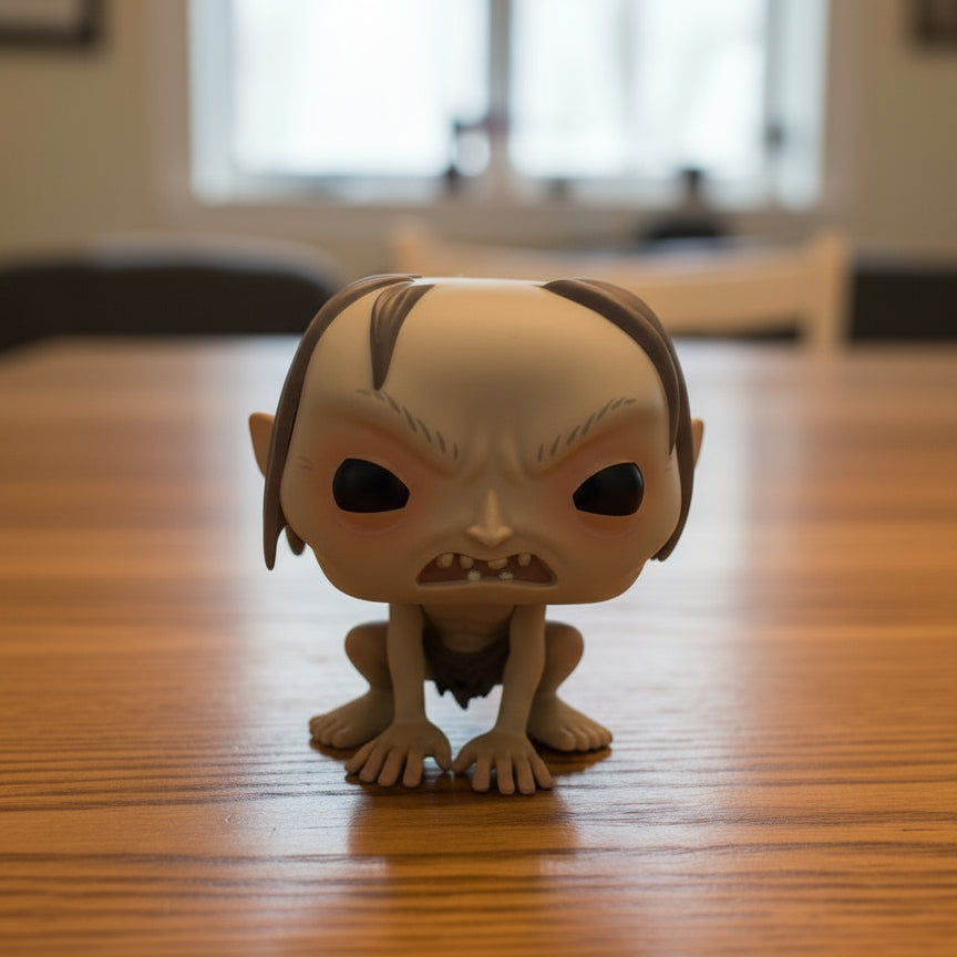 Funko pop ! - Lord Of The Rings Gollum #532