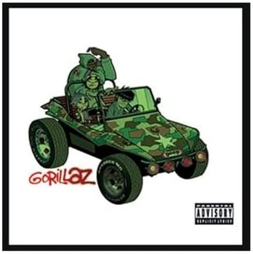 Gorillaz - Gorillaz 2Lp