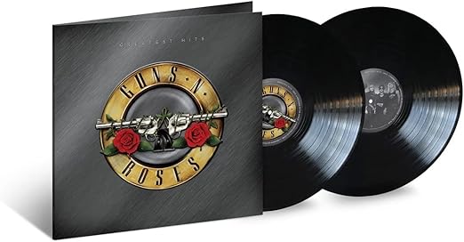 Guns N' Roses - Greatest Hits 2 Lp