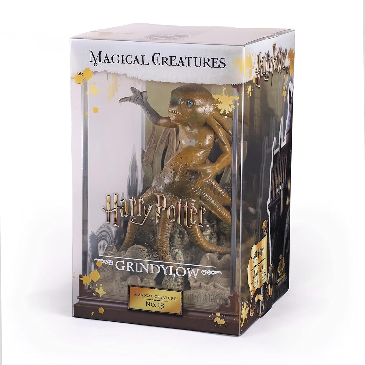 The Noble Collection - Harry Potter Creature Magiche Grindylow