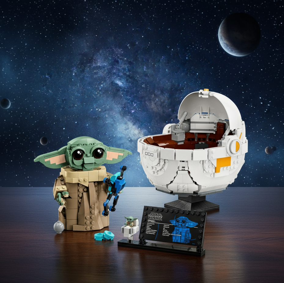 Lego - Star Wars Grogu 75403