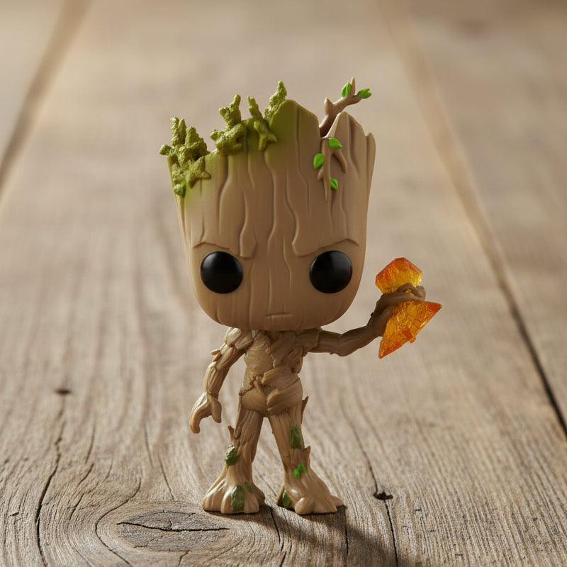 Funko Pop! - Marvel Avengers Infinity War Groot #416