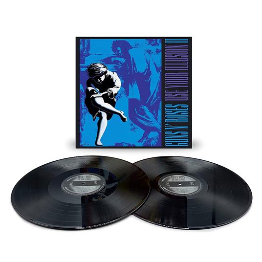 Guns N' Roses - Use Your Illusion II Doppio Lp