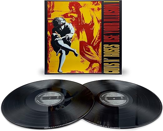 Guns N' Roses - Use Your Illusion I 2 Lp