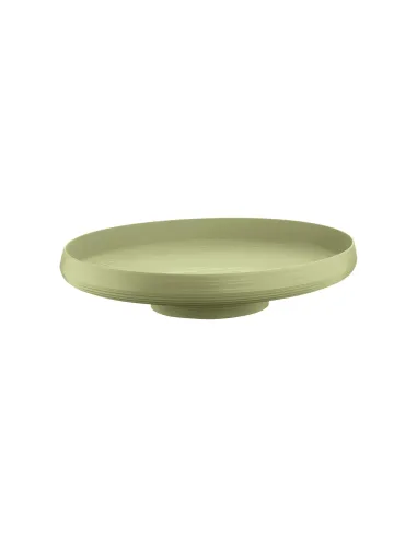 Guzzini - Tierra Centrotavola Fruttiera Verde Alga