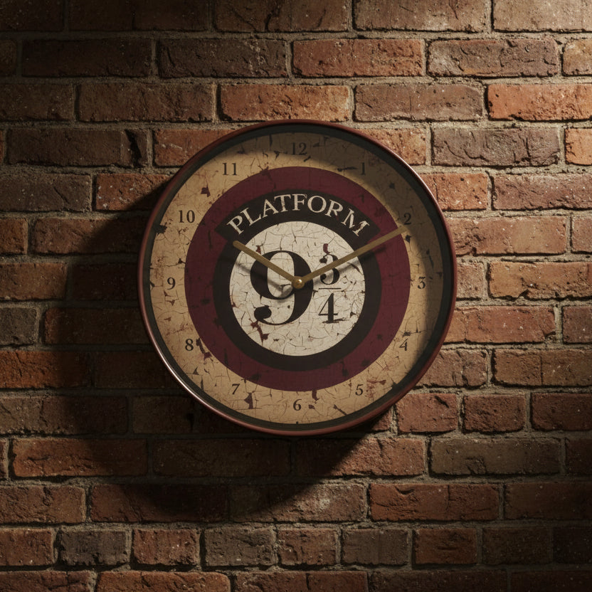 Pyramid - Platform 9 3/4 Orologio
