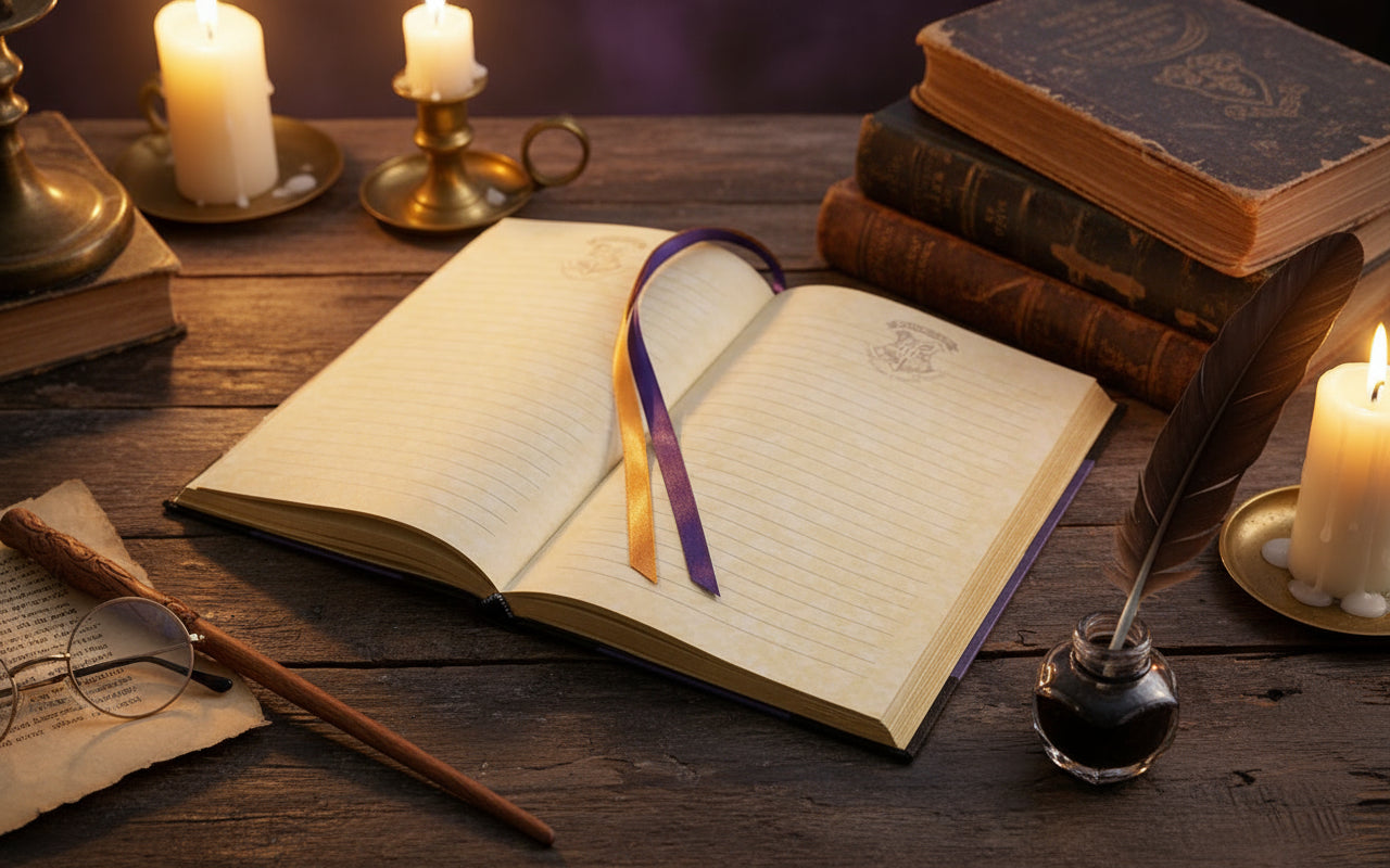 The Noble Collection - Hogwarts Journal