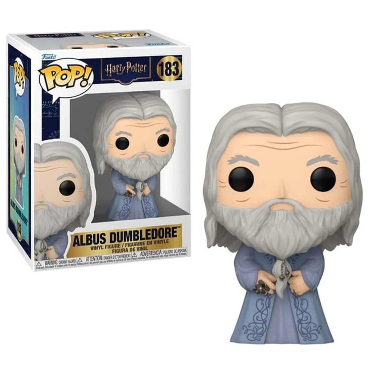 Funko Pop! - Harry Potter Dumbledore Horcruxes #183