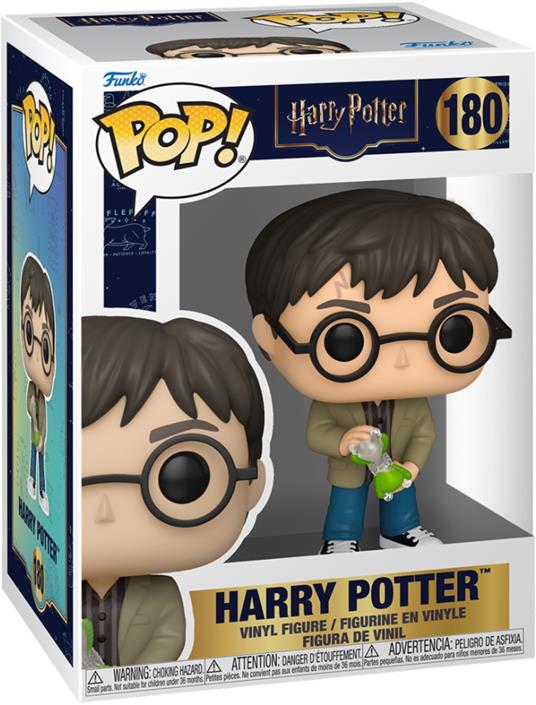 Funko Pop! - Harry Potter With Hourglass #180