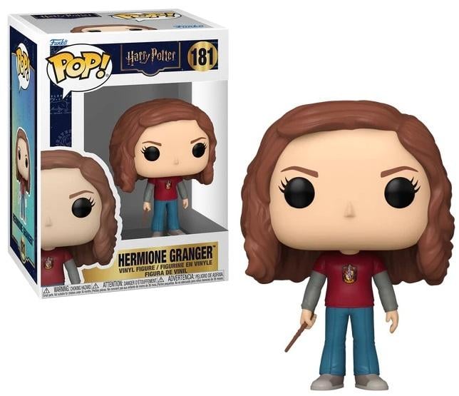 Funko Pop! - Harry Potter Hermione Oppugno #181