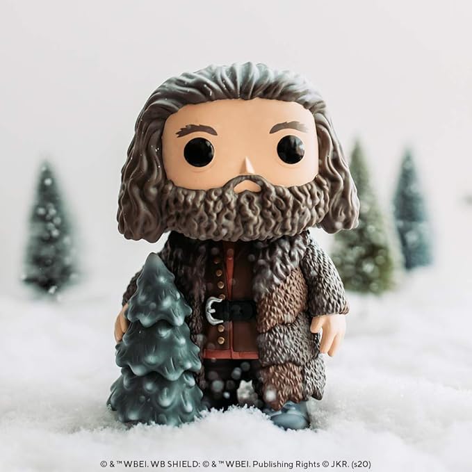Funko Pop! - Rubeus Hagrid #126