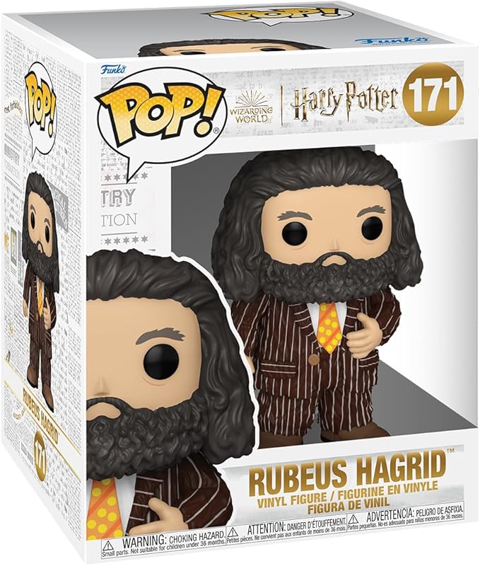 Funko Pop! - Rubeus Hagrid #171