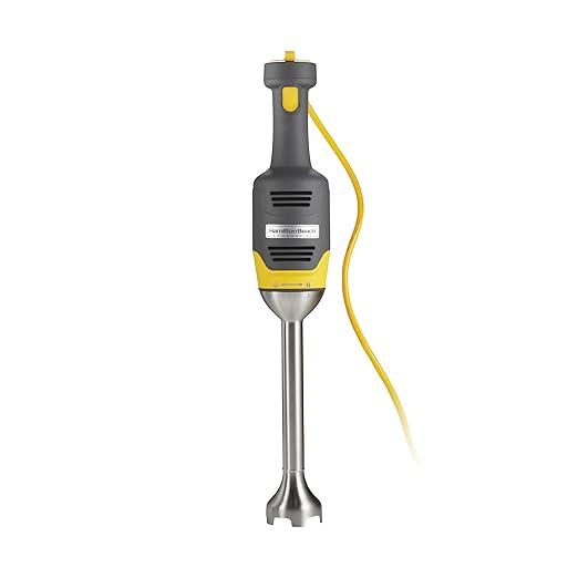 Hamilton Beach  - Frullatore a Immersione BigRig HMI009-CE
