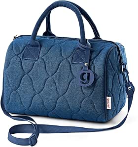 Guzzini - Handy Greta Borsa Termica Bauletto Jeans