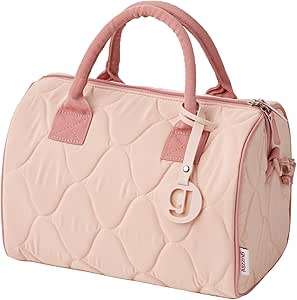 Guzzini - Handy Greta Borsa Termica Bauletto Rosa Pesca