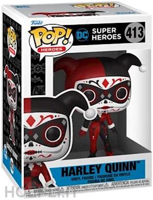 Funko Pop! - Dc Harley Quinn #413