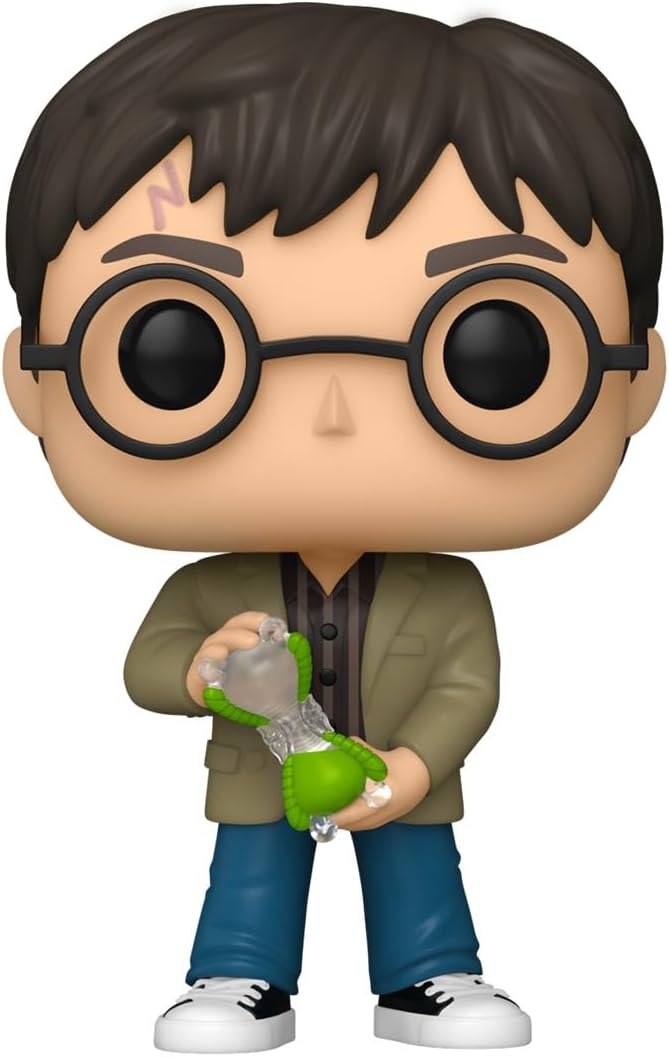 Funko Pop! - Harry Potter With Hourglass #180