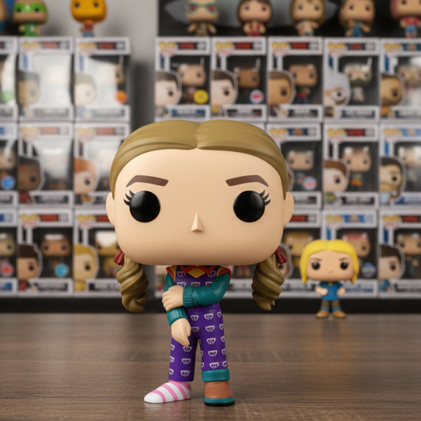 Funko Pop! - Stranger Things Holly Wheeler #1782