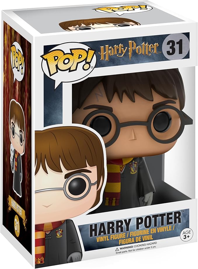 Funko Pop! - Harry Potter #31