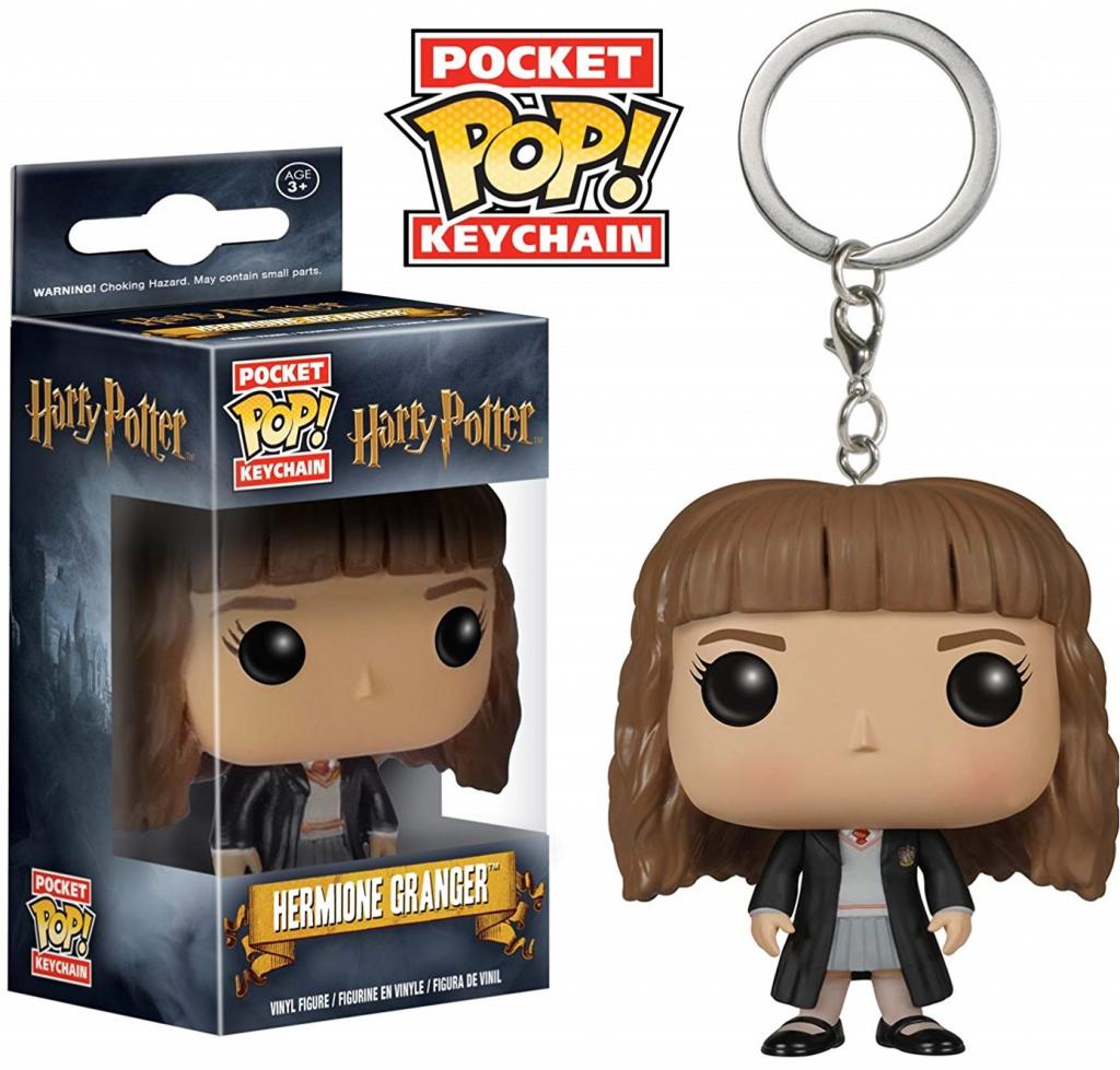 Funko Pop! - Harry Potter  Keychain Hermione Granger