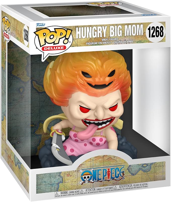 Funko Pop! - One Piece Hungry Big Mom #1268