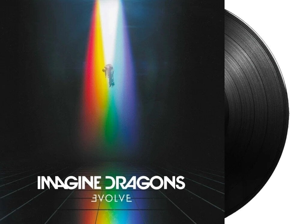 Imagine Dragons - Evolve Lp