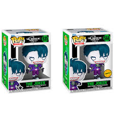 Joker Suicide squad Special chase 544
