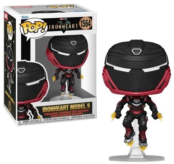 Funko Pop! - Marvel Ironheart #1564