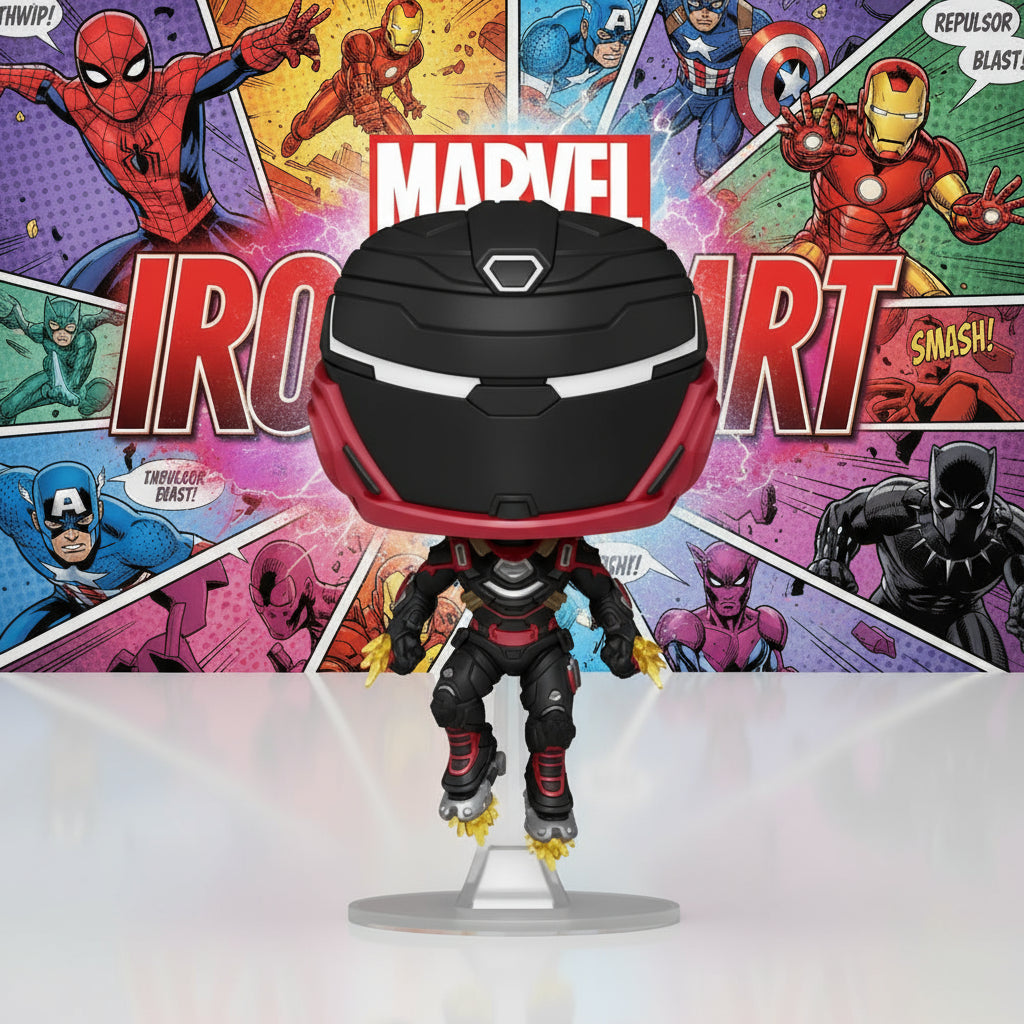 Funko Pop! - Marvel Ironheart #1564