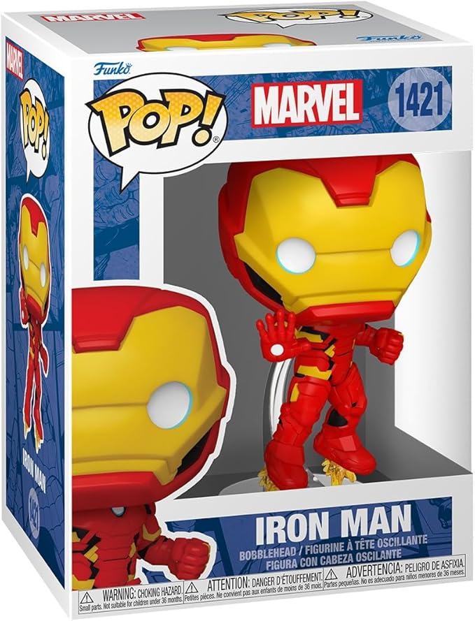 Funko Pop! - Marvel Iron Man #1421