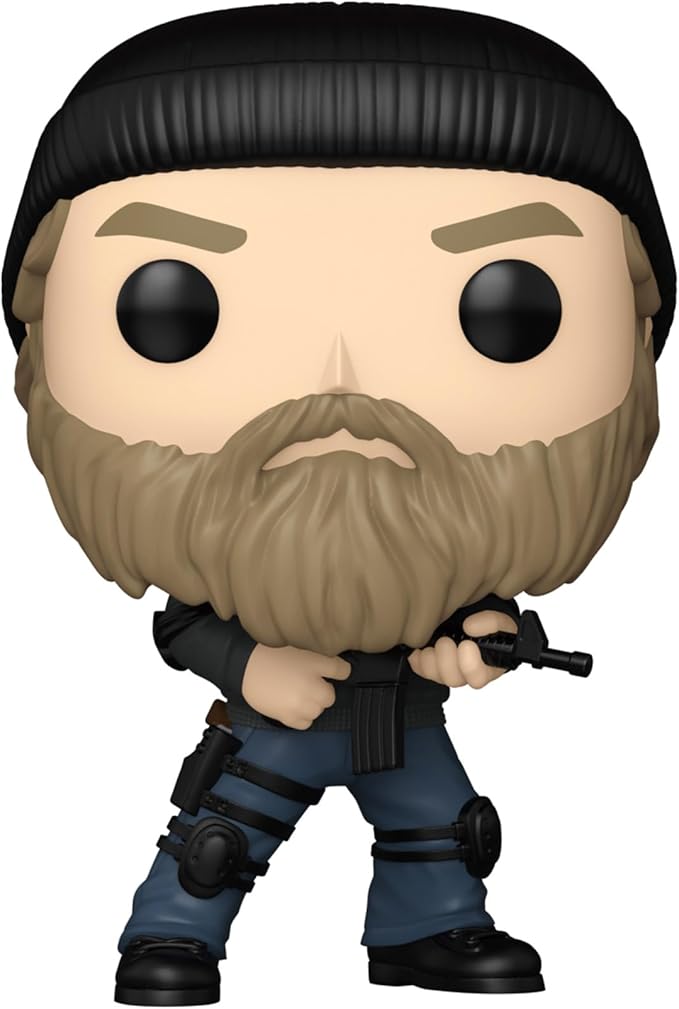 Funko Pop! - Stranger Things Jim Hopper #1784