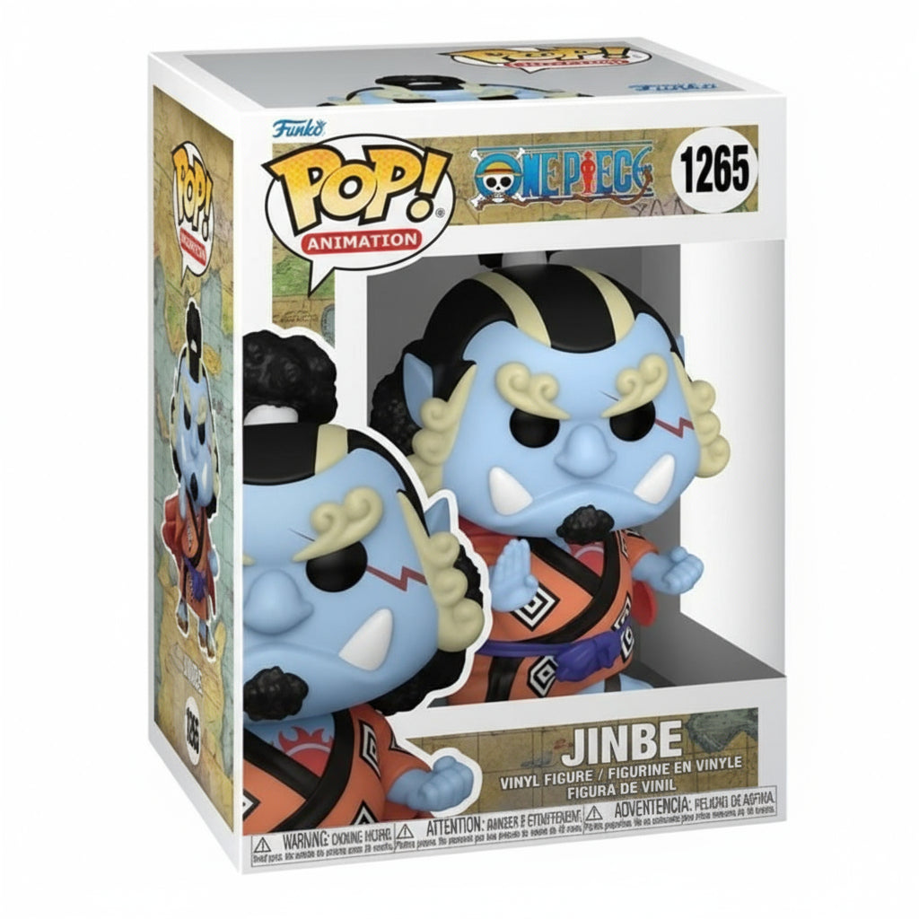 Funko Pop! - One Piece Jinbe #1265