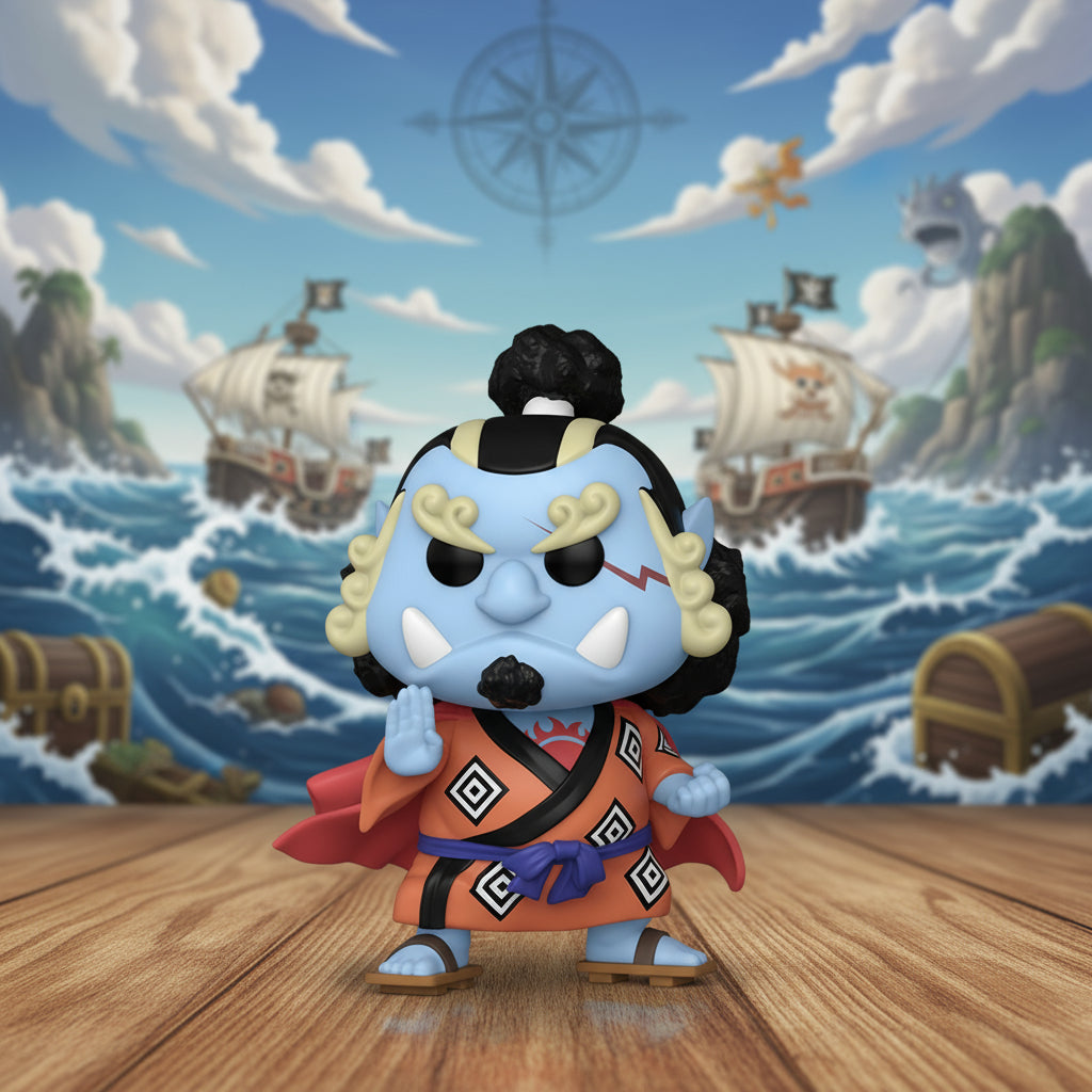 Funko Pop! - One Piece Jinbe #1265