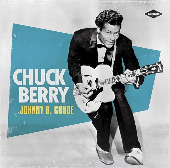 Chuck Berry - Johnny B. Goode Lp