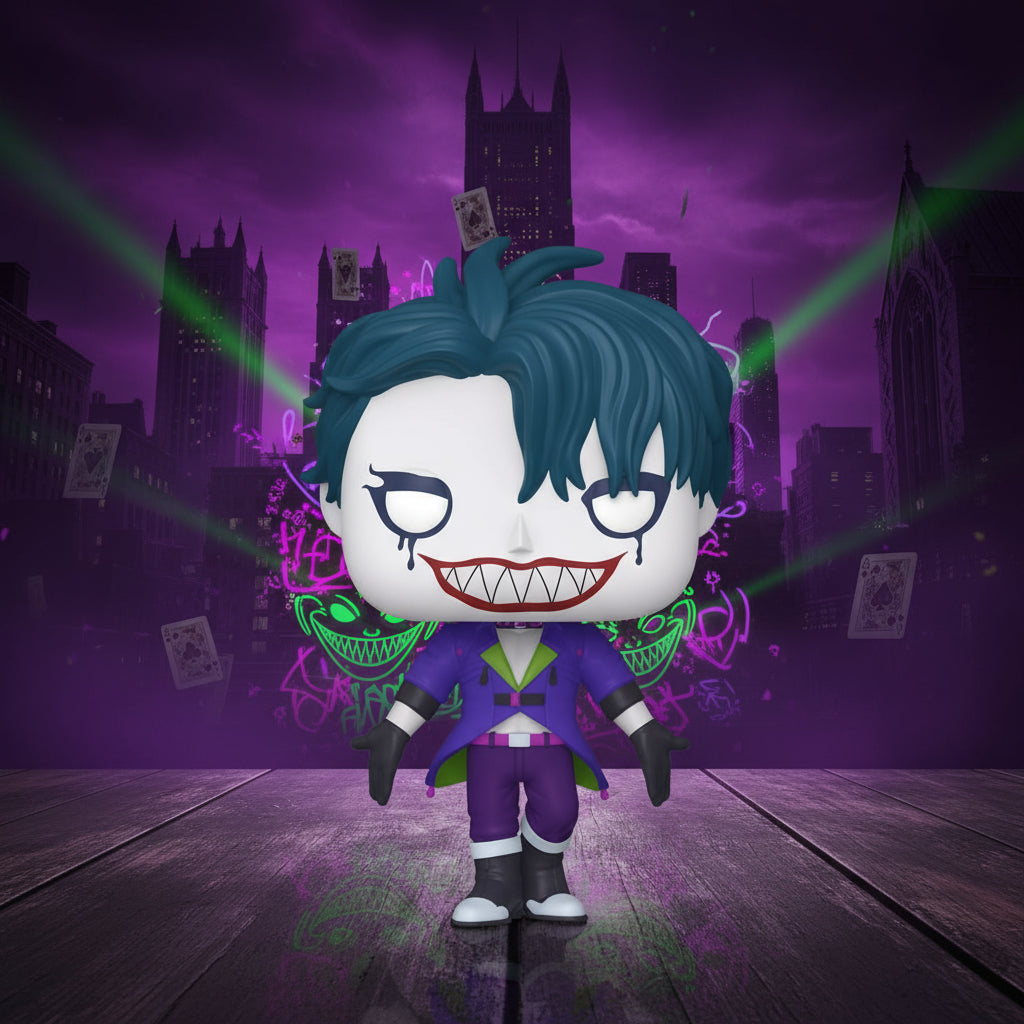 Funko Pop! - Dc Suicide Squad The Joker #535
