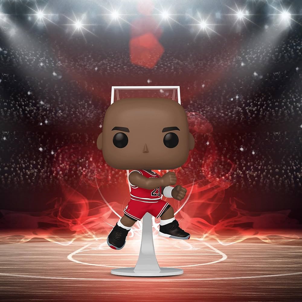 Funko Pop! - Nba Legends Michael Jordan #206