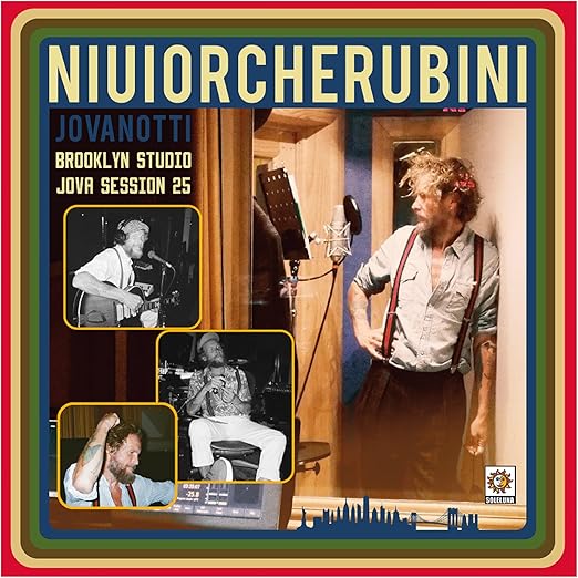 Jovanotti - Niuiorcherubini 2Lp